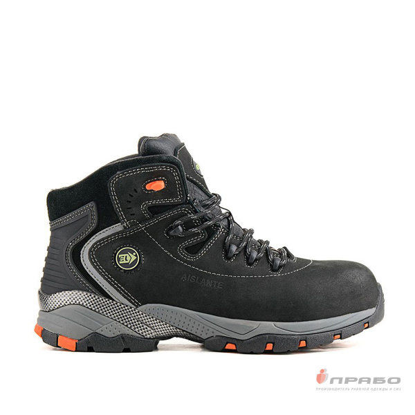 Ботинки антистатические Elkland EP131 c подошвой ЭВА/ТПУ/резина, КП и КС