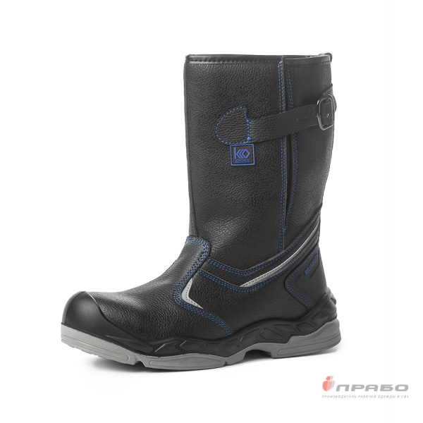 Сапоги "С-М1" с подошвой ПУ/ТПУ, КП и КС