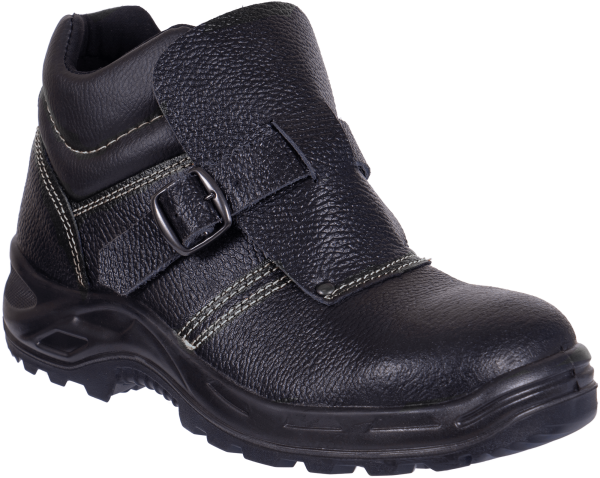 Ботинки СВАРЩИК с МП шерст. мех