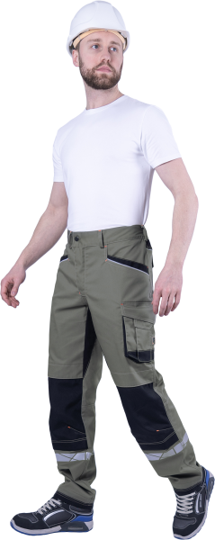 Брюки КОРПОРАЦИЯ летние