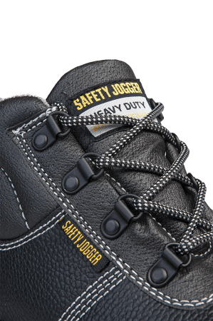 Ботинки BESTBOY (БЕСТБОЙ) с МП и МС