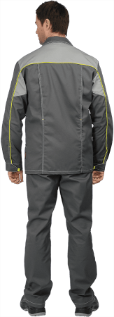 Куртка ТУРБО удлиненная летняя