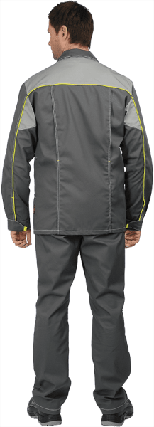 Куртка ТУРБО удлиненная летняя