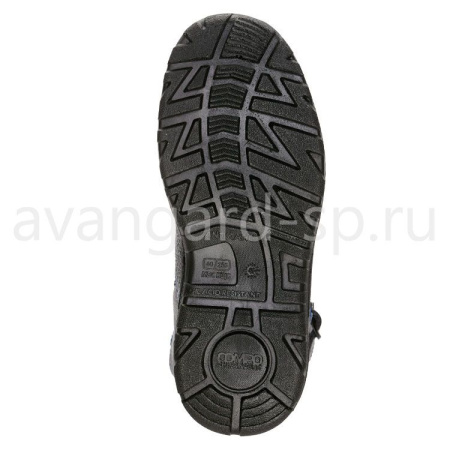 Сапоги мужские рабочие зимние "Легион", искусственный мех