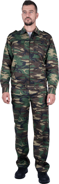 Костюм ВУЛКАН