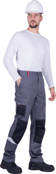 Брюки ТУРБО SAFETY летние