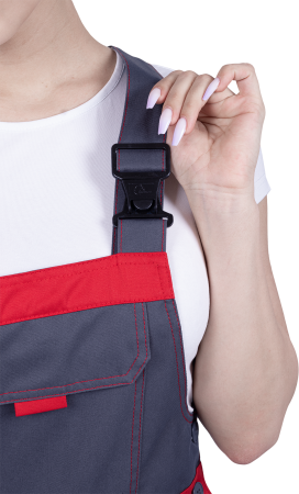 Полукомбинезон ХАЙ-ТЕК SAFETY летний