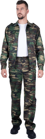 Костюм ВУЛКАН