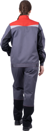 Костюм КМ-10 ЛЮКС летний