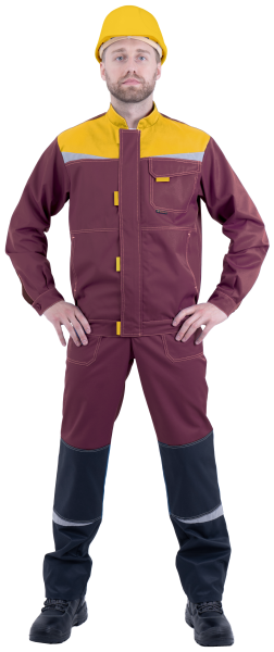 Костюм КМ-10 ЛЮКС летний