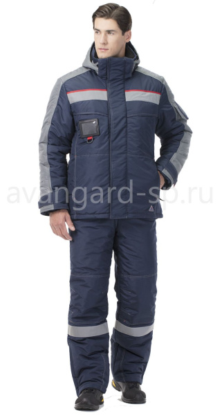 Костюм утепленный "Линкор"