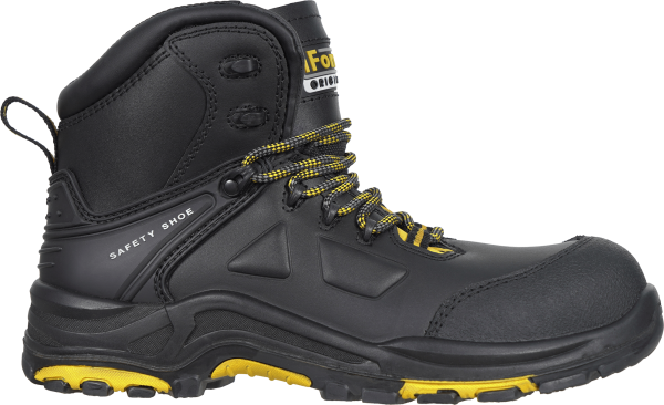 Ботинки iForm® ORIGINAL DIAMOND GRIP (ОРИДЖИНАЛ ДАЙМОНД ГРИП) с КП и КС нат мех.