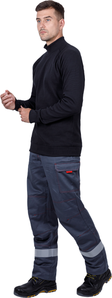 Фуфайка-свитер