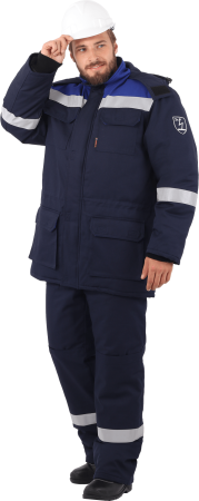 Костюм АНТИСТАТ зимний