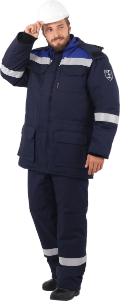 Костюм АНТИСТАТ зимний