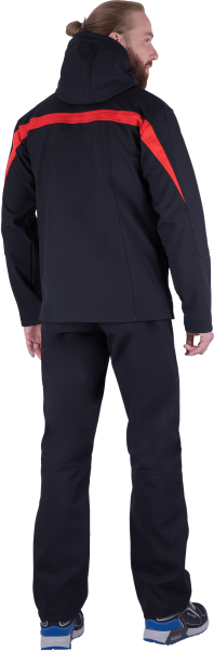 Куртка СОФТШЕЛЛ