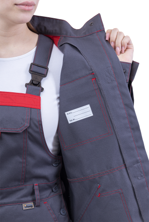 Куртка ХАЙ-ТЕК SAFETY летняя