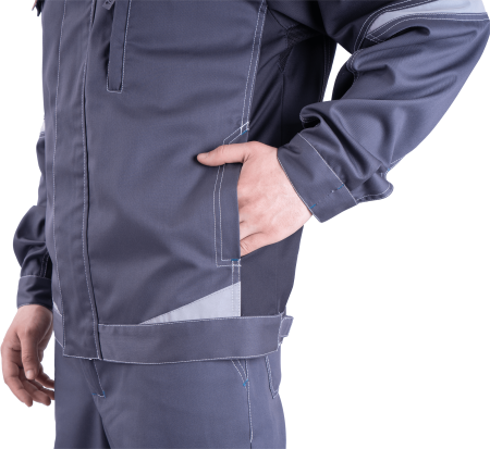 Куртка ТУРБО SAFETY летняя