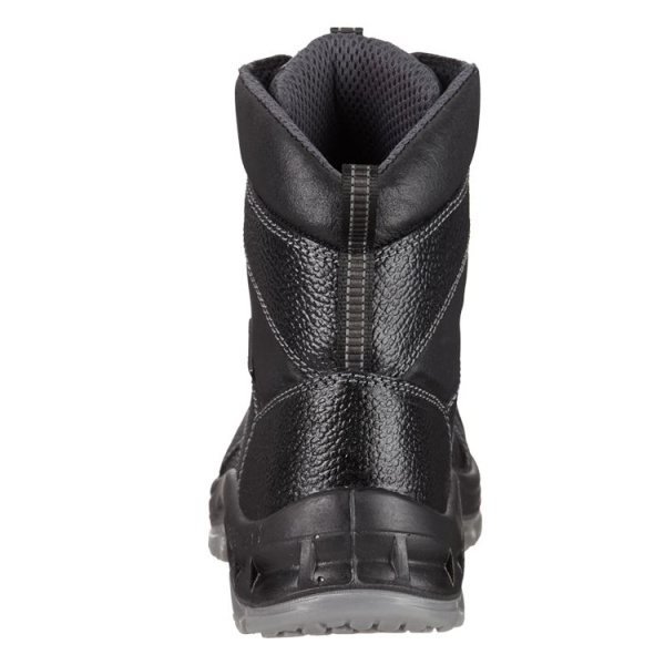 Ботинки с высоким берцем "Корвет-2", шерст. мех, КП