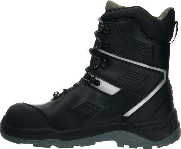 Ботинки VERT высокий берец с КП и КС Thinsulate® шерст.мех