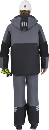 Куртка ЭДВАНС зимняя