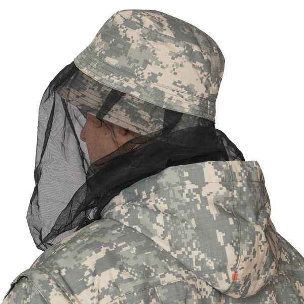 Панама "Раптор" с антимоскитной сеткой КМФ цифра 212-05