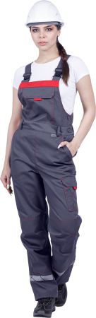 Полукомбинезон ХАЙ-ТЕК SAFETY летний