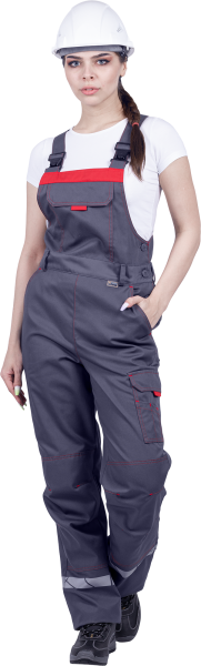 Полукомбинезон ХАЙ-ТЕК SAFETY летний