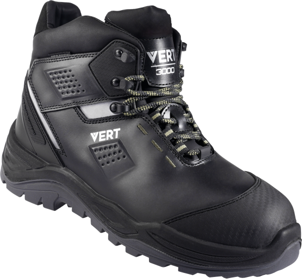 Ботинки VERT с КП и КС нат.мех