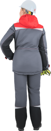 Костюм КМ-10 ЛЮКС зимний