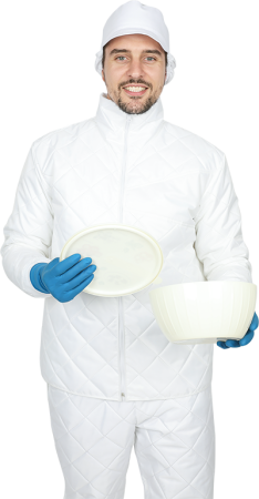 Куртка утепленная АПРЕЛЬ