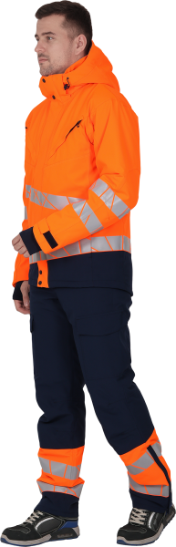 Куртка мужская утепленная ACTIVE