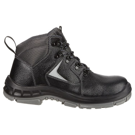 Ботинки "Корвет-2", шерст. мех, КП