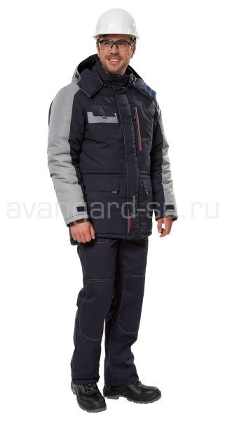 Куртка утепленная "Челленджер"