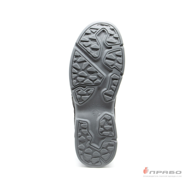 Сапоги "С-М11" с подошвой ПУ/ТПУ и МП