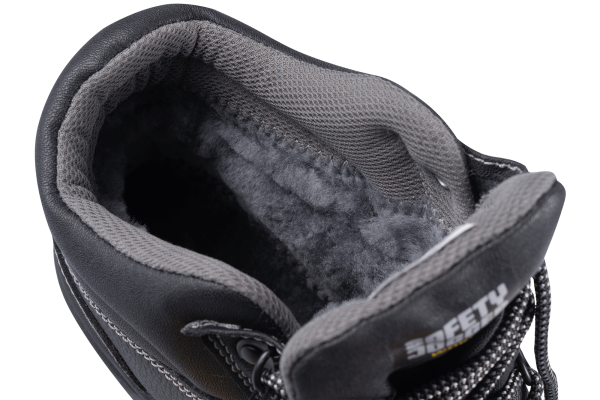 Ботинки BESTBOY259 (БЕСТБОЙ259) с МП и МС нат.мех