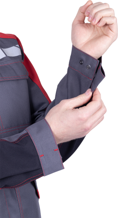 Куртка ХАЙ-ТЕК SAFETY летняя