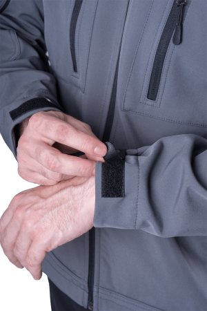 Куртка СОФТШЕЛЛ