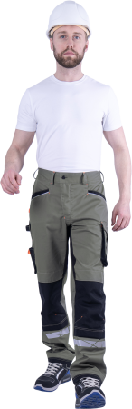 Брюки КОРПОРАЦИЯ летние