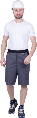 Брюки ХАЙ-ТЕК SAFETY летние