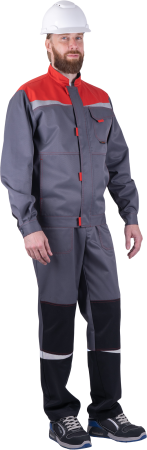 Костюм КМ-10 ЛЮКС летний