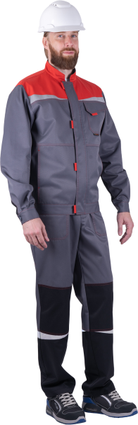 Костюм КМ-10 ЛЮКС летний