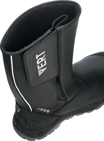 Сапоги VERT высокие с КП и КС