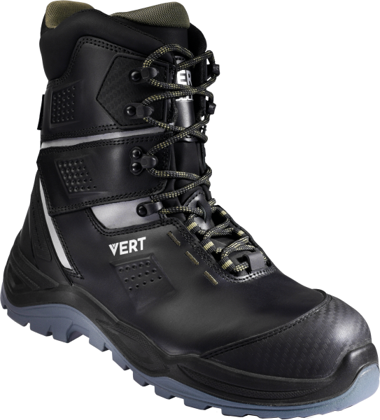 Ботинки VERT высокий берец с КП и КС