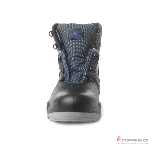 Ботинки "Б-М14" с подошвой ПУ/ТПУ и КП