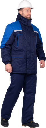 Костюм СПЕЦ зимний