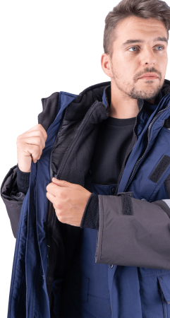 Костюм УРАГАН-УЛЬТРА зимний