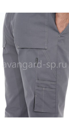 Костюм мужской рабочий летний для ИТР "Виват"