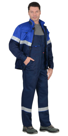 Костюм СИРИУС-НАВИГАТОР куртка, п/к