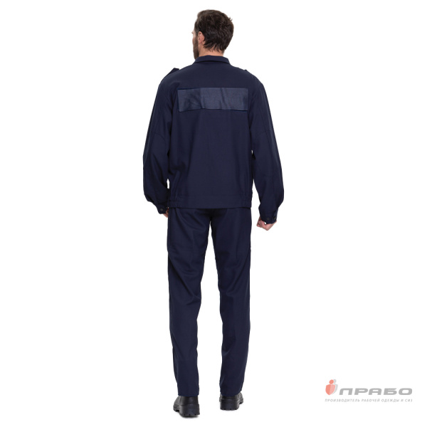 Костюм мужской летний форменный универсальный (куртка и брюки)